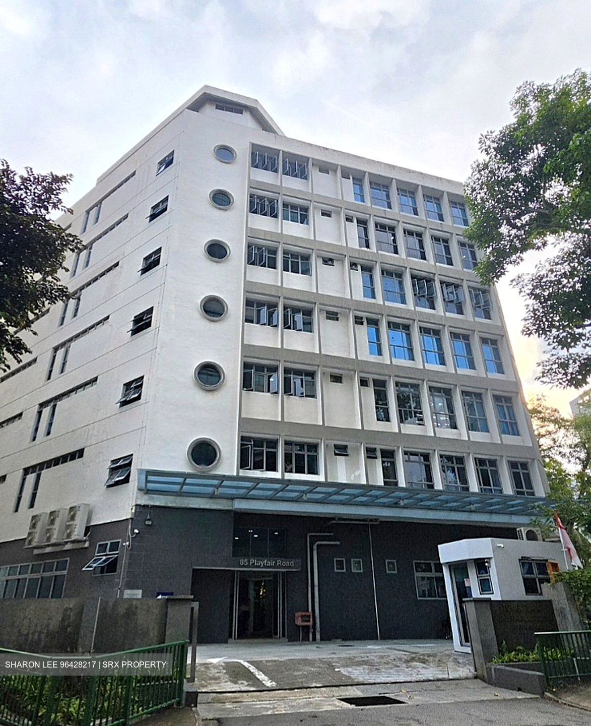 Tong Yuan Industrial Building (D13), Factory #589429031